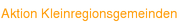 Aktion Kleinregionsgemeinden