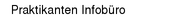 Praktikanten Infobüro